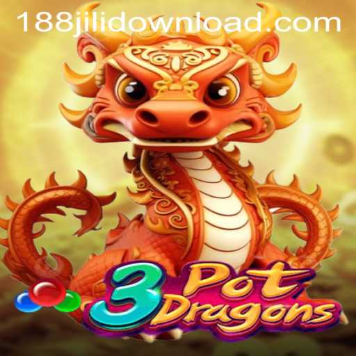 3PotDragons: Exploring the Mystical World of 188jili