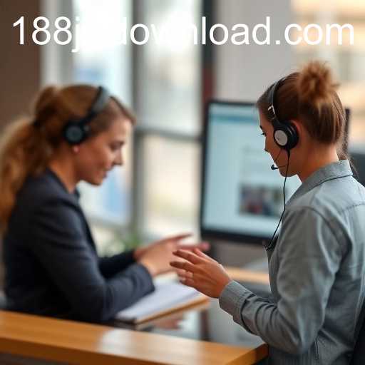 Enhancing Customer Experience through 'Contact Us': A Deep Dive into 188jili