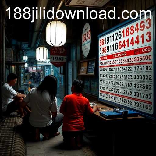 The Shadow Economy of Jueteng and the Rise of 188jili