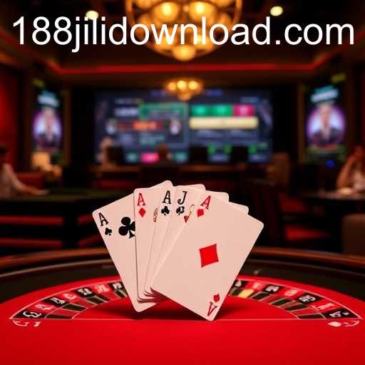 Dive into the Thrilling World of Live Casino with 188jili