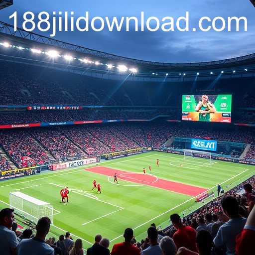 Exploring the Thrilling World of Sports Through 188jili